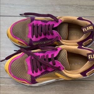 Sandro Flame sneakers